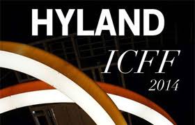HYLAND ICFF 2014