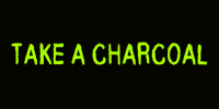Take a Charcoal